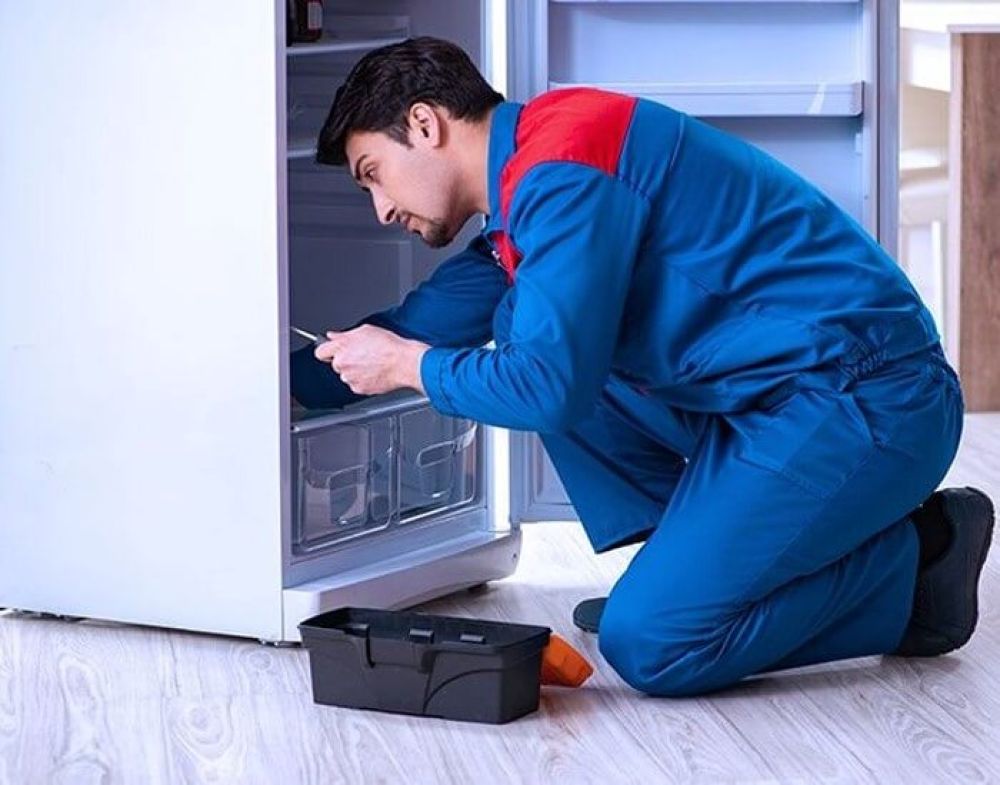 راهنمای کامل نصب و راه اندازی یخچال